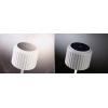 Paulmann 94879 Else akumulátorová stolní lampa 2.5 W teplá bílá bílá