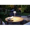 Paulmann 94879 Else akumulátorová stolní lampa 2.5 W teplá bílá bílá