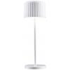Paulmann 94879 Else akumulátorová stolní lampa 2.5 W teplá bílá bílá