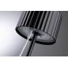 Paulmann 94878 Else akumulátorová stolní lampa 2.5 W teplá bílá černá