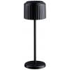 Paulmann 94878 Else akumulátorová stolní lampa 2.5 W teplá bílá černá
