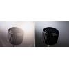Paulmann 94878 Else akumulátorová stolní lampa 2.5 W teplá bílá černá