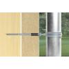 Fischer 045683 TherMax systém distanční montáže 200 mm 18 mm 2 ks