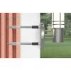 Fischer 520133 TherMax 10/200 M 6 systém distanční montáže 260 mm 22 mm 2 ks
