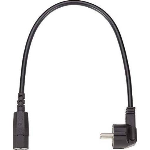 Bachmann 356.1722 napájecí kabel černá 1.00 m