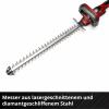 Einhell GC-CH 1855/1 Li Kit (1x2,5 Ah) Power X-Change akumulátor Aku nůžky na živý plot vč. nabíječky, + akumulátor 18 V Li-Ion 620 mm