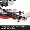 Einhell TE-SM 36/8 L Li-Solo Power X-Change akumulátorová kapovací a pokosová pila , bez nabíječky, bez akumulátoru, průměr listu 216 mm, uchycení 30 mm, 0 W