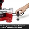 Einhell TE-SM 36/8 L Li-Solo Power X-Change akumulátorová kapovací a pokosová pila , bez nabíječky, bez akumulátoru, průměr listu 216 mm, uchycení 30 mm, 0 W