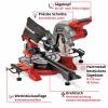 Einhell TE-SM 36/8 L Li-Solo Power X-Change akumulátorová kapovací a pokosová pila , bez nabíječky, bez akumulátoru, průměr listu 216 mm, uchycení 30 mm, 0 W