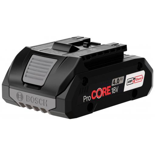 Fischer 568511 ProCORE náhradní akumulátor pro elektrické nářadí 18 V 4.0 Ah Li-Ion