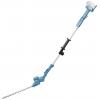 Makita DUN461WZ akumulátor nůžky na živý plot nastavitelná řídítka, bez akumulátoru, bez nabíječky 18 V 460 mm