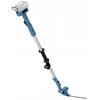 Makita DUN461WZ akumulátor nůžky na živý plot nastavitelná řídítka, bez akumulátoru, bez nabíječky 18 V 460 mm