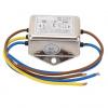 Odrušovací filtr DAA1-10A 110-250VAC/10A 50-60Hz