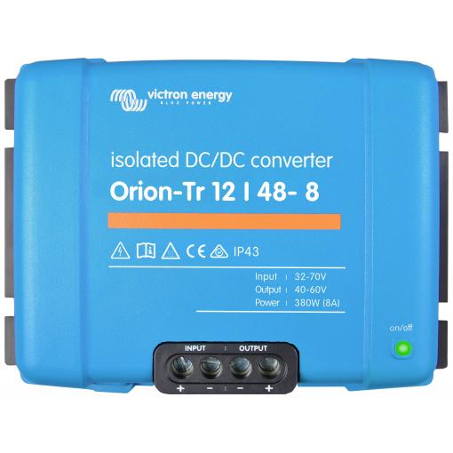 Victron Energy ORI124838110 Orion-Tr 12/48-8 iso DC/DC měniče