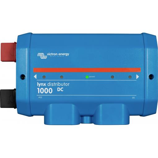 Victron Energy LYN060102010 Lynx Distributor (M10) sběrnicová lišta