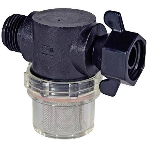 SHURflo 255-215 Twist on Strainer mit Flügelmutter Typ C jemný vodní filtr Ø 12,7 mm (1/2 )