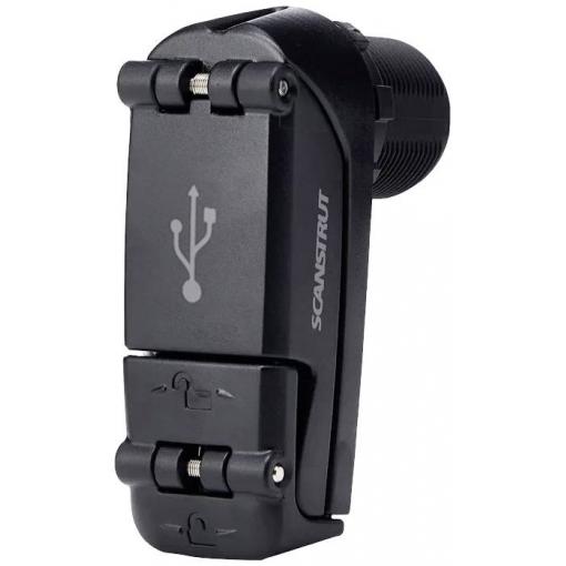 Scanstrut Dvojitá USB zásuvka Scanstrut ROKK Charge pro Proudová zatížitelnost (max.)=6 A 10,8 až 32 V/DC