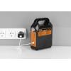 easymaxx Security Solar-Generator EP-0188, 9470 solární powerbanka, 18 W, 4500 mAh
