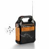 easymaxx Security Solar-Generator EP-0188, 9470 solární powerbanka, 18 W, 4500 mAh