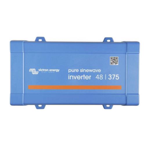 Victron Energy měnič napětí Wechselrichter Victron Phoenix 48/375 VE.Direct IEC, 375 W, 48 V -> 230 V, dálkově zapínatelný