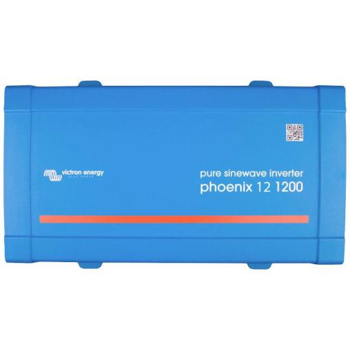 Victron Energy měnič napětí Wechselrichter Victron Phoenix 24/1200 VE.direct NEMA 5-15R, 1200 W, 24 V -> 120 V, čistá sinusoida
