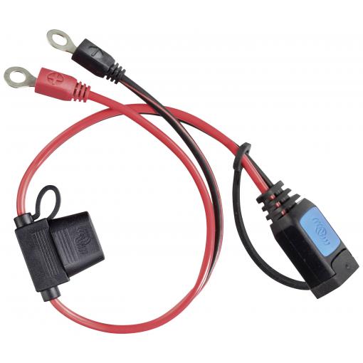 Victron Energy Připojovací kabel M8 Kabelschuh-Steckverbinder (mit 30A ATO-Sicherung)