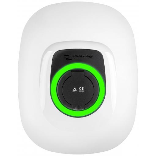 Victron Energy Výměnné čelo Weiße Front für EV-Ladestation NS Victron EVC200300410 372 mm x 292 mm x 372 mm x 50 mm