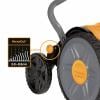 Fiskars StaySharp™ ruční ruční sekačka šířka sekání 430 mm