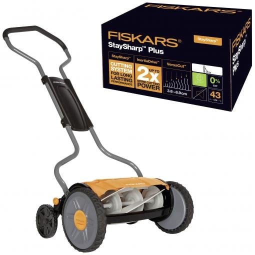 Fiskars StaySharp™ ruční ruční sekačka šířka sekání 430 mm