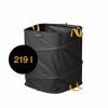 Fiskars 1028373 zahradní pytel na odpad 219 l