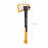 Fiskars 1069106 sekyra 600 mm 1700 g Hmotnost hlavy 1217 g