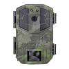 Berger & Schröter ES-DL-10W Fotopast 30 Megapixel černé LED diody, nahrávání zvuku, Wi-Fi šedozelená (matná)