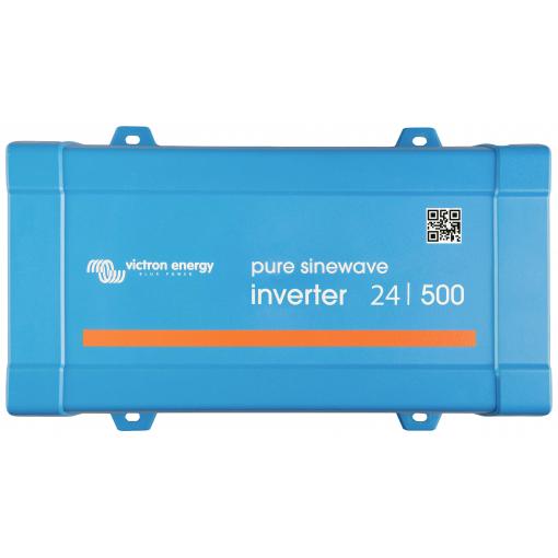 Victron Energy měnič napětí Wechselrichter Victron Phoenix, 500 W, 24 V -> 230 V
