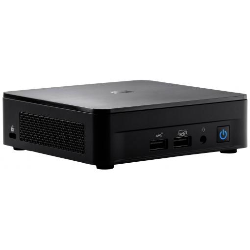 Asus Barebone NUC 12 Pro Slim Kit RNUC12WSKI700002I Intel® Core™ i7 i7-1260P 4.7 GHz Intel Iris XE 90AR00D1-M00090