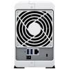 Synology DiskStation DS223J skříň pro NAS server 0 GB 2 Bay vypínač, 3x USB 3.0 hub, s podporou RAID DS223J