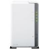 Synology DiskStation DS223J skříň pro NAS server 0 GB 2 Bay vypínač, 3x USB 3.0 hub, s podporou RAID DS223J