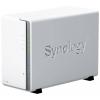 Synology DiskStation DS223J skříň pro NAS server 0 GB 2 Bay vypínač, 3x USB 3.0 hub, s podporou RAID DS223J