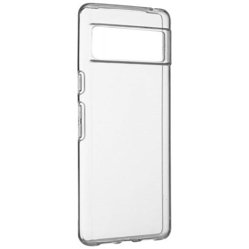 Hama zadní kryt na mobil Google Pixel 8a průhledná 00135367