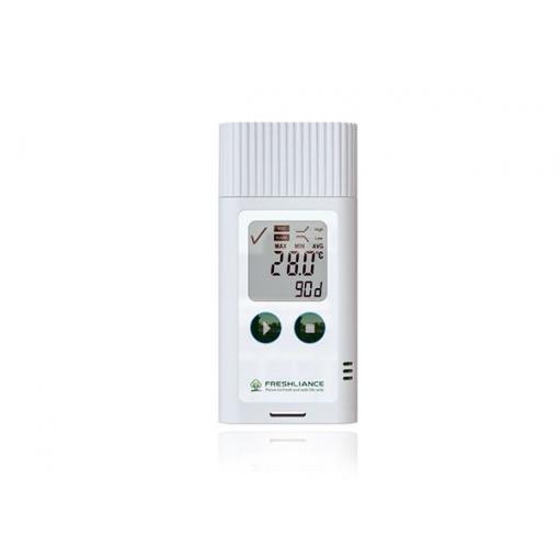 Datalogger TAGPlus-TH, teploměr + vlhkoměr se záznamem, USB