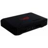 Asus mini PC (HTPC), Gaming PC ROG NUC RNUC14SRKU7168A2I Intel® Core™ Ultra 7 155H 4.8 GHz 16 GB RAM 512 GB SSD Intel Arc Graphics Nvidia Force RTX 4060 Win 11