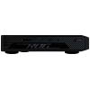 Asus mini PC (HTPC), Gaming PC ROG NUC RNUC14SRKU7168A2I Intel® Core™ Ultra 7 155H 4.8 GHz 16 GB RAM 512 GB SSD Intel Arc Graphics Nvidia Force RTX 4060 Win 11