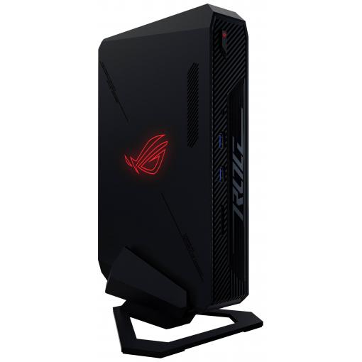 Asus mini PC (HTPC), Gaming PC ROG NUC RNUC14SRKU7168A2I Intel® Core™ Ultra 7 155H 4.8 GHz 16 GB RAM 512 GB SSD Intel Arc Graphics Nvidia Force RTX 4060 Win 11