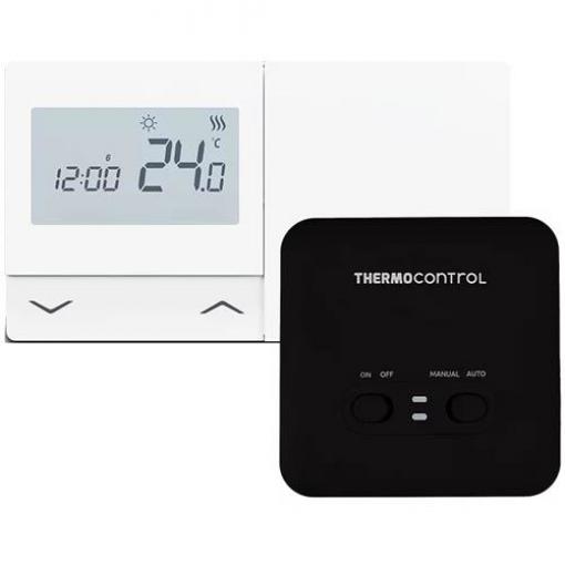 Bezdrátovy´ programovatelny´ Wi-Fi termostat TC 910RF-WIFI
