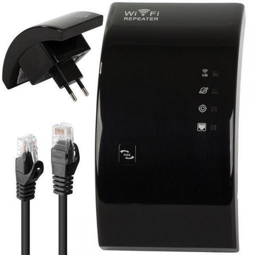 Wi-Fi zesilovač signálu h_m248a, 300 Mb/s, 2,4 GHz
