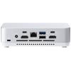 Asus Barebone NUC 14 Pro+ RNUC14RVSU500002I Intel® Core™ Ultra 5 125H 4.5 GHz Intel Arc Graphics 90AR0051-M00040