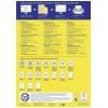 Avery-Zweckform L4744REV-65 univerzální etikety 96 x 50.8 mm papír bílá 65 listů přemístitelné inkoustová tiskárna, laserová tiskárna, barevná laserová