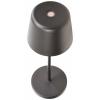 Deko Light 620207 Canis Mini Akumulátorová stolní LED lampa 2.3 W teplá bílá bílá