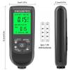 Měřič tloušťky laku HW300-PRO, 0–2000 µm, LCD displej