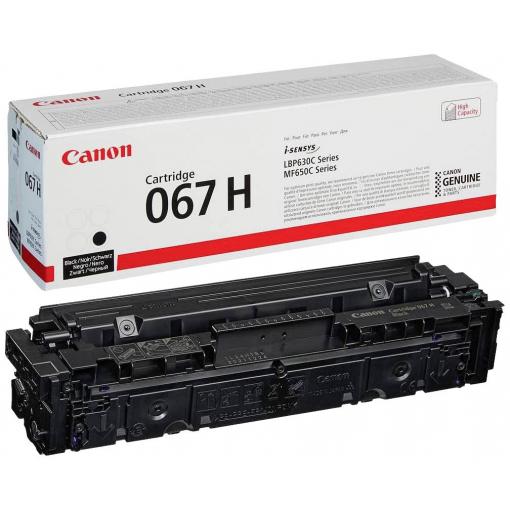 Canon Toner 067H originál černá 3130 Seiten 5106 C 002