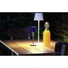 Deko Light 620198 Canis Akumulátorová stolní LED lampa 3.5 W teplá bílá rezavá